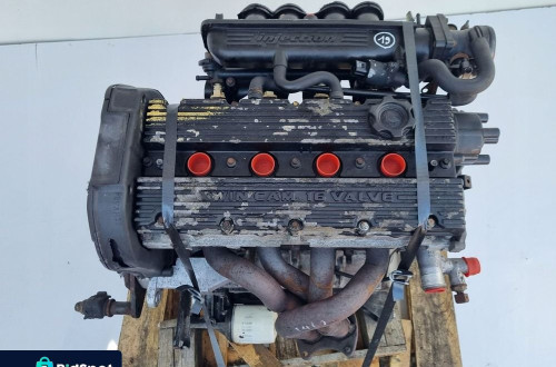 SILNIK KPL Rover 25 1.4 16V aparat zapłonowy 14K4F