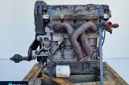 SILNIK KPL Rover 25 1.4 16V aparat zapłonowy 14K4F