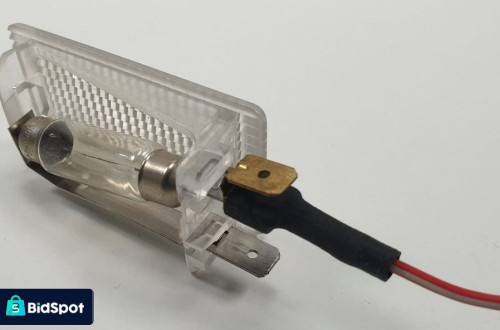 LAMPKA OŚWIETLENIE SCHOWKA OPEL AGILA A