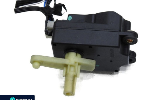 SILNICZEK NAGRZEWNICY VOLVO V70 II 74932 C MR