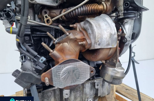 SILNIK Renault Megane III 1.5 DCI 110KM K9K837