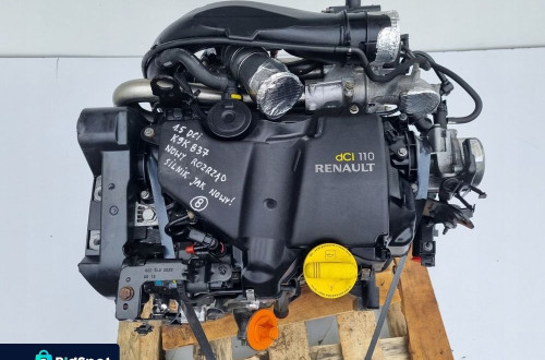 SILNIK Renault Megane III 1.5 DCI 110KM K9K837