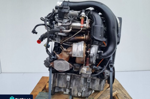 SILNIK Renault Megane III 1.5 DCI 110KM K9K837