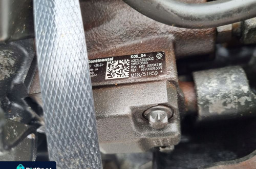 SILNIK Renault Megane III 1.5 DCI 110KM K9K837