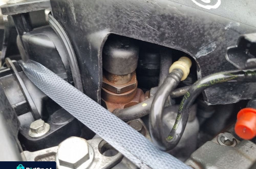 SILNIK Renault Megane III 1.5 DCI 110KM K9K837