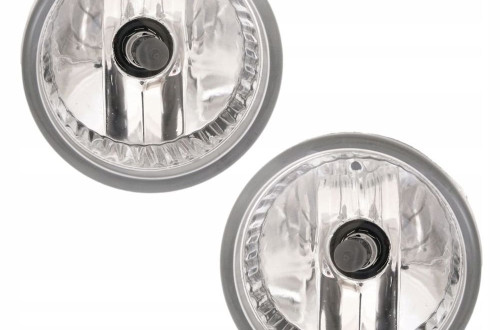 Halogen Przeciwmgielna Lampa Z Żarówką Toyota Prius II 2 XW20 2003-2009 Kpl
