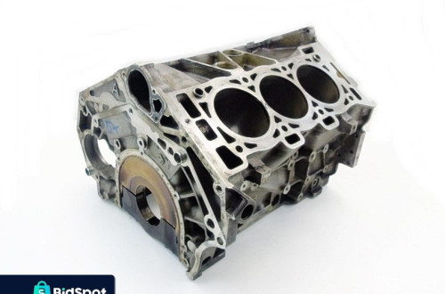 Blok N36A 3.6 V6 Xl7 Cadillac Sts Cts Srx Acadia