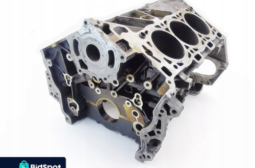 Blok N36A 3.6 V6 Xl7 Cadillac Sts Cts Srx Acadia