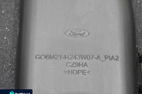 OSŁONA SŁUPKA LEWA B FORD S-MAX MK1