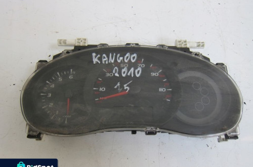 LICZNIK RENAULT KANGOO 2010R 1.5 8200796011