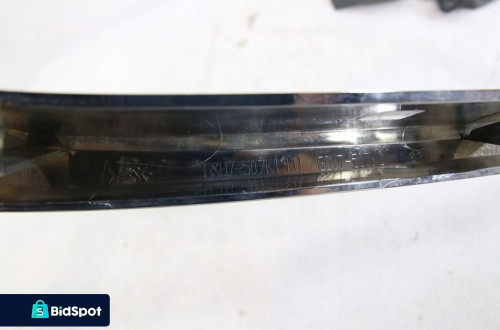 Atrapa Grill Kratka Listwa Chrom Mazda 6 GJ Lift 2018-2023 ostatni Lifting