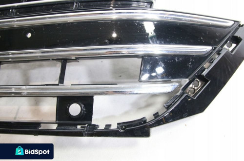 Atrapa Grill Kratka Chrom Listwy zaślepka PDC VW Arteon 3g8 Lift 2020-2023
