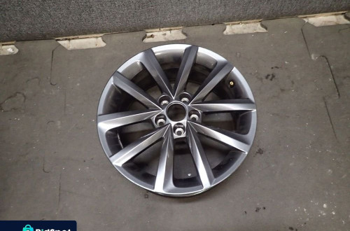 FELGA ALUMINIOWA SKODA 5JA 5X100 16" 7J ET46
