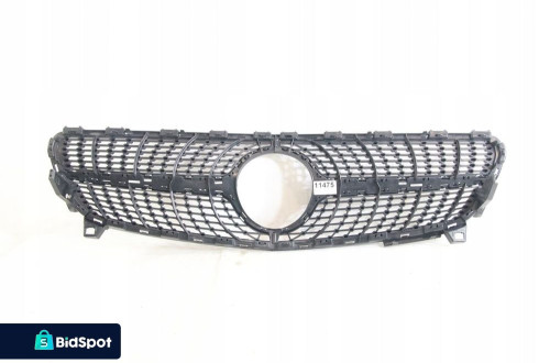 Atrapa Grill Kratka Ramka Daimond AMG Mercedes A-klasa 176 Lift 2016-2018