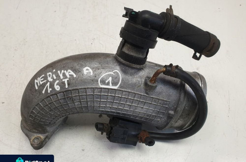 Opel Meriva A OPC 1.6 T turbo RURA DOLOT TURBO