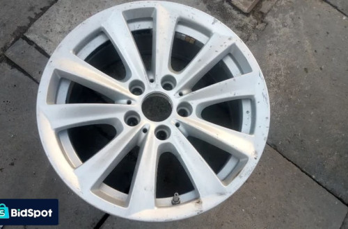 bmw f10 f11 alufelga alus kolo 6867127 et30 is30 8jx17eh2