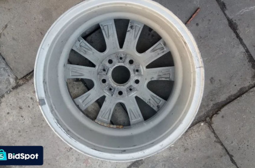 bmw f10 f11 alufelga alus kolo 6867127 et30 is30 8jx17eh2