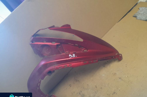 BOK PRAWY OWIEWKA CZASZA YAMAHA TRICITY 125 150