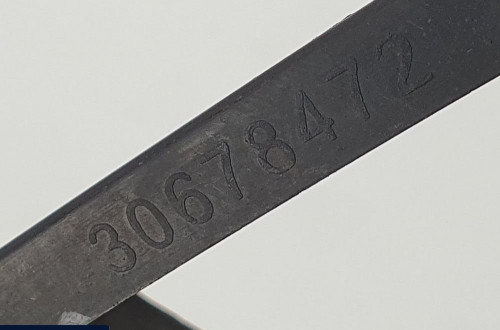 KIEROWNICA POWIETRZA VOLVO C30 30678472