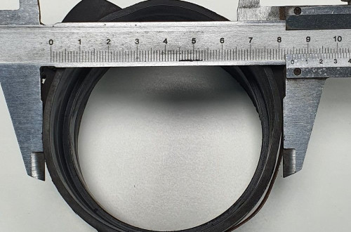 WĄŻ POWIETRZA ŁĄCZNIK KOLEKTORA VOLVO C30 V50 2.0