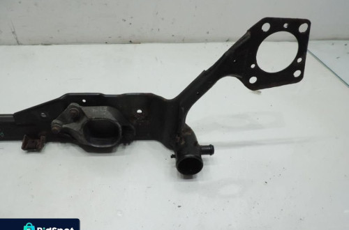 WZMOCNIENIE BELKA RURA PRZÓD AUDI A4 B7 2.0 TDI