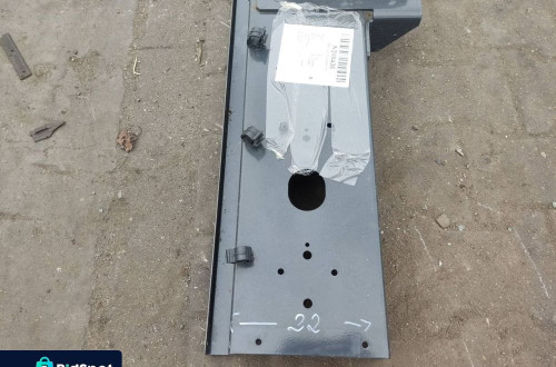 BELKA ZDERZAKA TYŁ IVECO DAILY 35S18 5802813851 | 5802852177