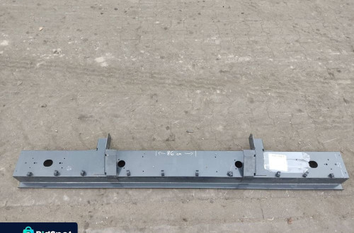 BELKA ZDERZAKA TYŁ IVECO DAILY 35S18 5802813851 | 5802852177