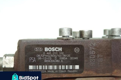 POMPA WTRYSKOWA FORD 1.6 TDCI 9656300380A