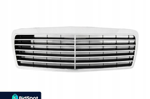 Atrapa Grill Tuning Chrom Mercedes e-klasa w 210