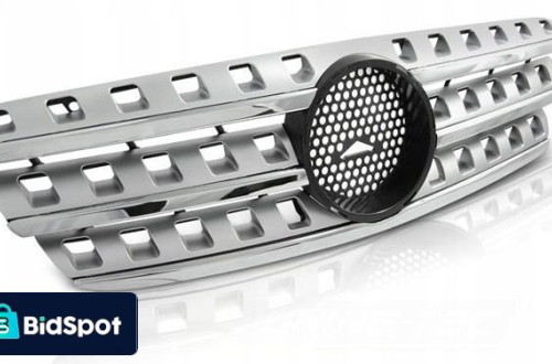 Atrapa Grill Kratka Mercedes Ml 163 1998-2005