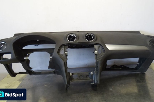 DESKA ROZDZIELCZA FORD MONDEO MK4