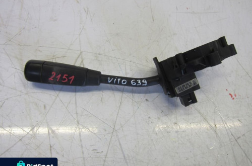PRZEŁACZNIK ŚWIATEŁ MERCEDES VITO 639