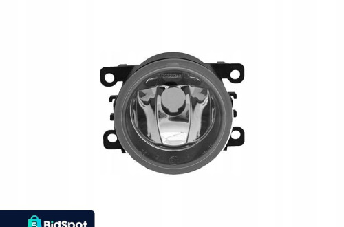 Halogen Lampa Przeciwmgielna Citroen Dacia Fiat Ford Jaguar Mazda Nissan