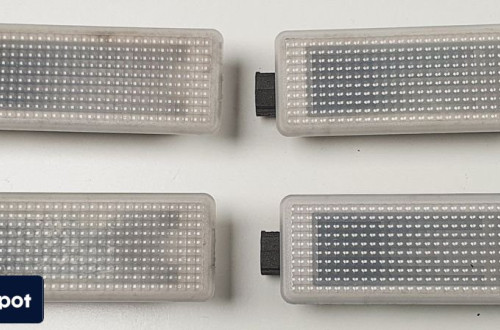 LAMPKA OŚWIETLENIE WNĘTRZA BMW 5 F07 6972605