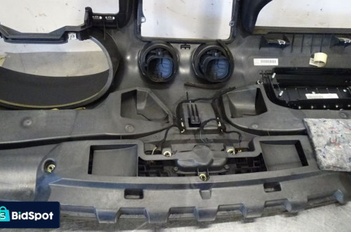 DESKA ROZDZIELCZA AUDI A3 8P