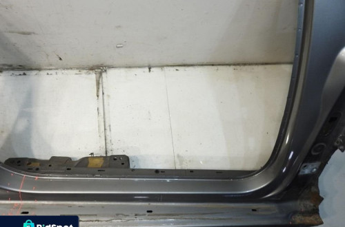 PRÓG SŁUPEK PRAWY PRZÓD LY7Q AUDI A6 C6