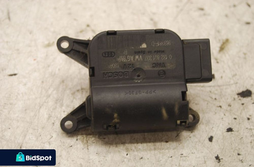 SILNICZEK NAGRZEWNICY 0132801343 VW AUDI SEAT