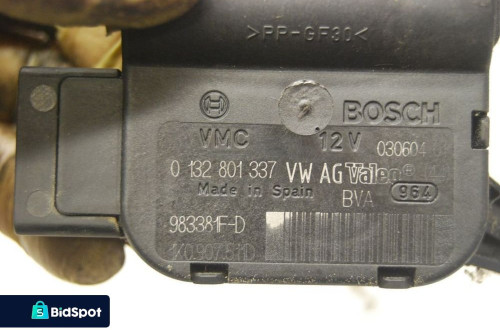 SILNICZEK NAGRZEWNICY 0132801343 VW AUDI SEAT