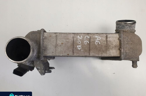 Audi A6 C6 2.0 TDI CHŁODNICA POWIETRZA Intercooler
