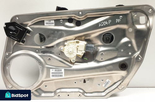 MECHANIZM SZYBY PRAWY PRZÓD MERCEDES W204