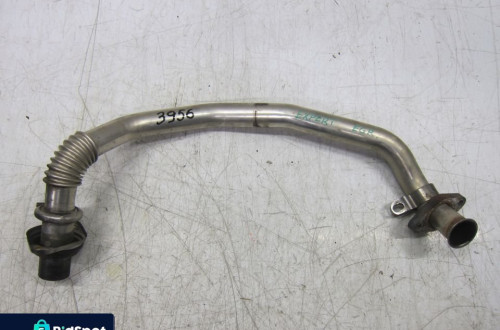 RURKA EGR PEUGEOT EXPERT JUMPY SCUDO