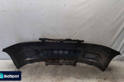 ) ZDERZAK PRZÓD PRZEDNI OPEL CORSA C LIFT FL Z20R CZARNY