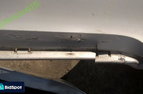 BMW 1 E84 M PAKIET ZDERZAK TYŁ