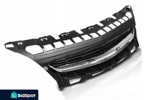 Atrapa Grill Kratka OPC look Czarna Chrom Opel Astra J 4 IV Lift 2012-2016
