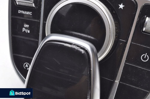 MERCEDES KLASA C W205 POKRĘTŁO iDRIVE A2059008018