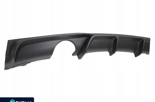 Spoiler zderzak t M performance Bmw 3 F30 2012-20