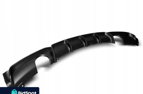 Spoiler zderzak t M performance Bmw 3 F30 2012-20