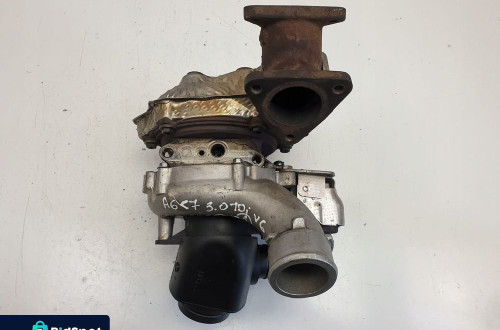 Audi A6 C7 3.0 TDI V6 TURBOSPRĘŻARKA 059145874D