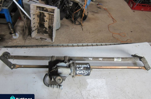 MECHANIZM SILNICZEK WYCIERACZEK RENAULT MASTER II