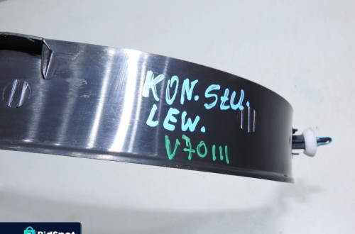 LISTWA KONSOLI SŁUPKA LEWA VOLVO V70 III